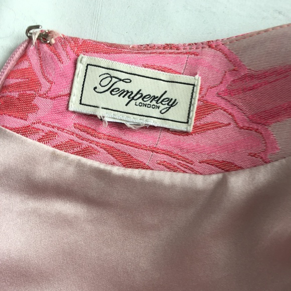 Temperley Brocade Dress - Picture 3 of 11